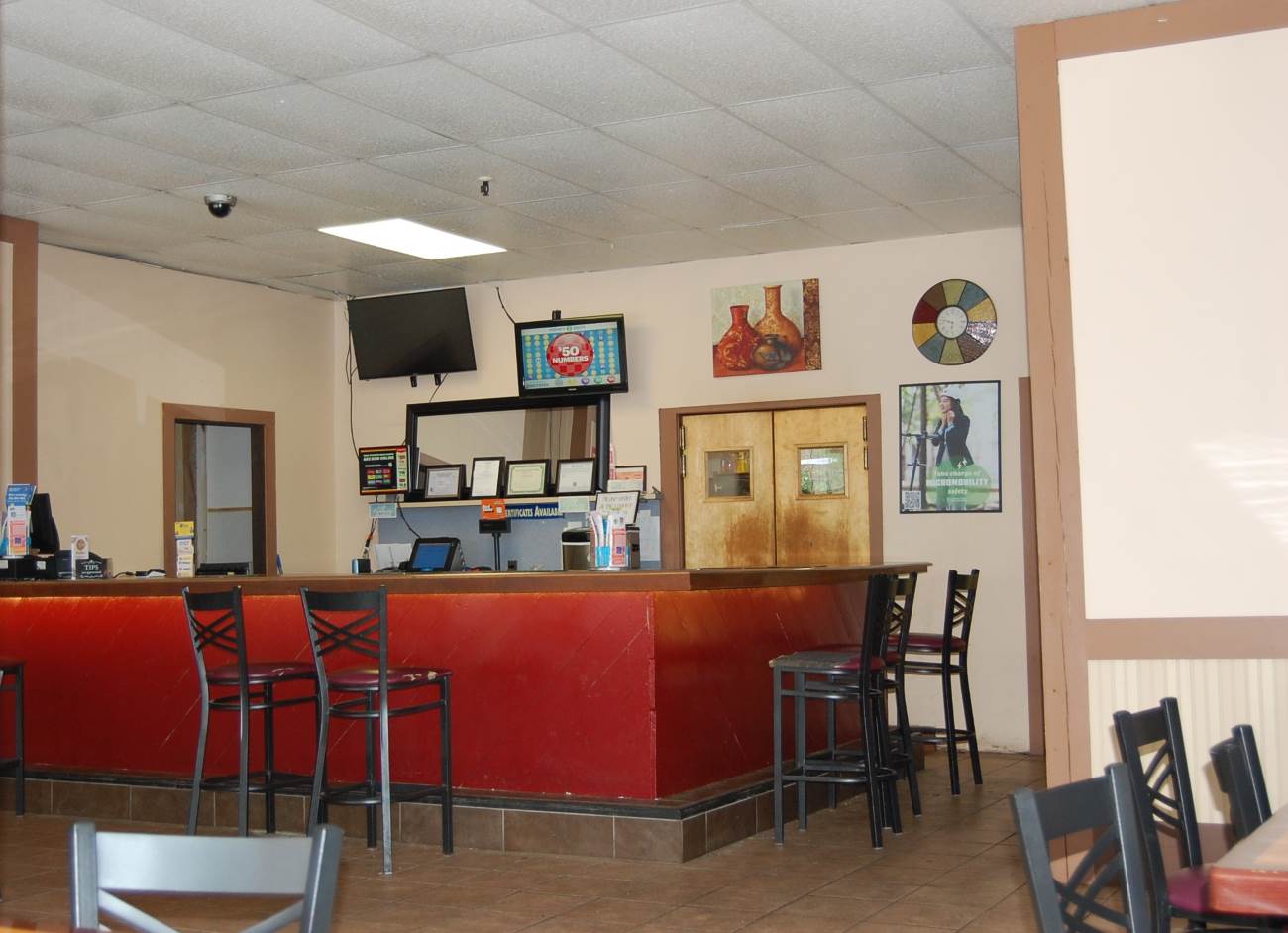 dining room